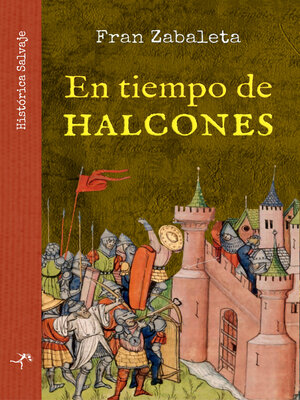 cover image of En tiempo de halcones